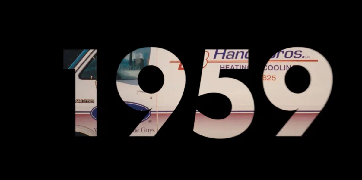 Celebrating 65 years of Handy Bros., providing trusted HVAC solutions and exceptional service since our founding.
